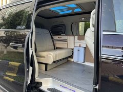 Dongfeng Forthing V9 200km Enjoy Edition Four-Seat Pop-Top Camper Van - ფოტო 15