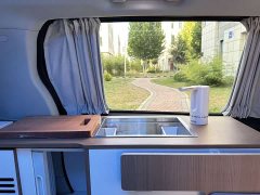 Dongfeng Forthing V9 200km Enjoy Edition Four-Seat Pop-Top Camper Van - ფოტო 18