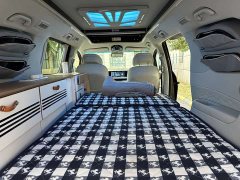 Dongfeng Forthing V9 200km Enjoy Edition Four-Seat Pop-Top Camper Van - ფოტო 5