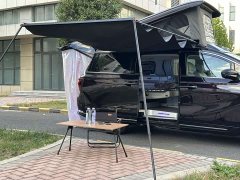 Dongfeng Forthing V9 200km Enjoy Edition Four-Seat Pop-Top Camper Van - ფოტო 6