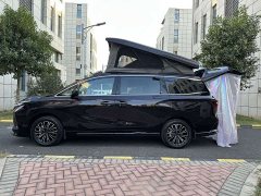Dongfeng Forthing V9 200km Enjoy Edition Four-Seat Pop-Top Camper Van - ფოტო 8