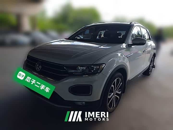 Volkswagen T-ROC Tanyue 280TSI DSG FWD Comfort Smart Connected Edition - ავტომობილი ჩინეთიდან