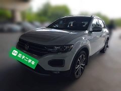 Volkswagen T-ROC Tanyue 280TSI DSG FWD Comfort Smart Connected Edition - ფოტო 1