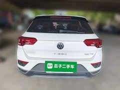 Volkswagen T-ROC Tanyue 280TSI DSG FWD Comfort Smart Connected Edition - ფოტო 3