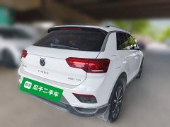 Volkswagen T-ROC Tanyue 280TSI DSG FWD Comfort Smart Connected Edition - ფოტო 4