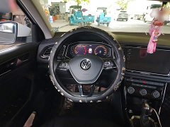 Volkswagen T-ROC Tanyue 280TSI DSG FWD Comfort Smart Connected Edition - ფოტო 6