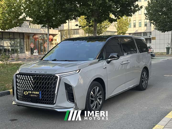 Maxus G90 2.0T Interstellar Flagship Edition - ავტომობილი ჩინეთიდან
