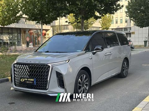2022 Maxus G90 2.0T Interstellar Flagship Edition - ავტომობილი ჩინეთიდან