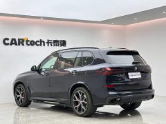 BMW X5 Facelift xDrive 30Li M Sport Exclusive Night Edition Package - ფოტო 3