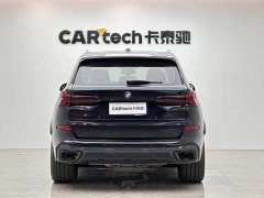 BMW X5 Facelift xDrive 30Li M Sport Exclusive Night Edition Package - ფოტო 4