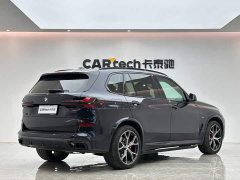 BMW X5 Facelift xDrive 30Li M Sport Exclusive Night Edition Package - ფოტო 5