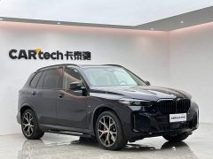BMW X5 Facelift xDrive 30Li M Sport Exclusive Night Edition Package - ფოტო 6