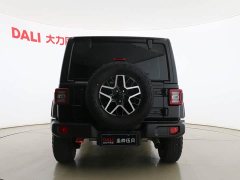 Jeep Wrangler 2.0T Sahara Four-Door - ფოტო 13