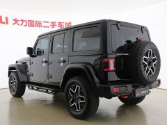 Jeep Wrangler 2.0T Sahara Four-Door - ფოტო 14