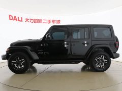 Jeep Wrangler 2.0T Sahara Four-Door - ფოტო 15