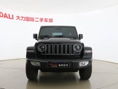 Jeep Wrangler 2.0T Sahara Four-Door - ფოტო 2