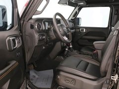 Jeep Wrangler 2.0T Sahara Four-Door - ფოტო 4