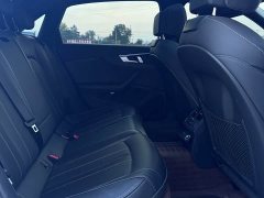 Audi A4L 40 TFSI Luxury Dynamic Edition Starry Night Version - ფოტო 14