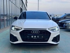 Audi A4L 40 TFSI Luxury Dynamic Edition Starry Night Version - ფოტო 2