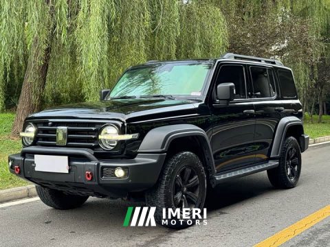 2022 Tank 300 2023 Off-Road Edition 2.0T Conqueror - ავტომობილი ჩინეთიდან