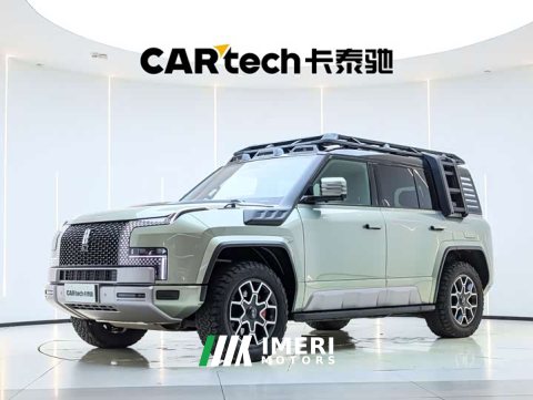 2026 Yangwang U8 2024 Off-Road Enthusiast Edition - ავტომობილი ჩინეთიდან