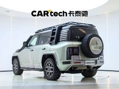 Yangwang U8 2024 Off-Road Enthusiast Edition - ფოტო 6