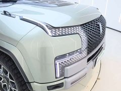 Yangwang U8 2024 Off-Road Enthusiast Edition - ფოტო 7