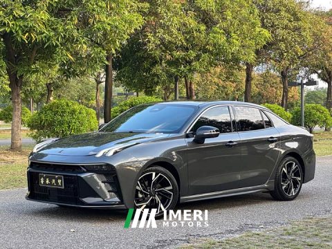 2024 Lynk & Co 03 1.5T DCT Pro - car from China