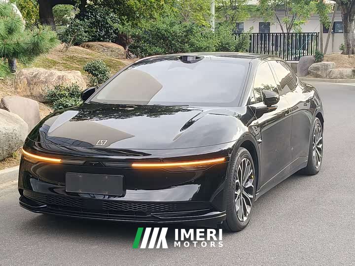 Zeekr 007 Rear-Wheel Drive 100kWh - ავტომობილი ჩინეთიდან