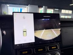 Chery iCAR Super V23 401 RWD Advanced Edition - ფოტო 15