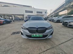 BMW i3 eDrive 40 L Night Sport Package - ფოტო 1