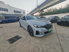 BMW i3 eDrive 40 L Night Sport Package - ფოტო 2