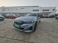 BMW i3 eDrive 40 L Night Sport Package - ფოტო 3