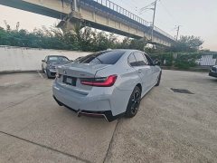 BMW i3 eDrive 40 L Night Sport Package - ფოტო 4