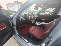 BMW i3 eDrive 40 L Night Sport Package - ფოტო 6