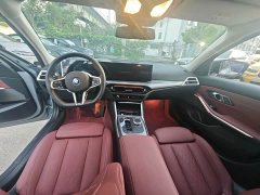 BMW i3 eDrive 40 L Night Sport Package - ფოტო 7