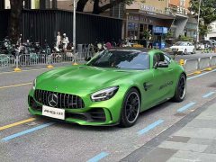 Mercedes-Benz AMG GT 2019 AMG GT R - ფოტო 1