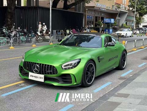 2023 Mercedes-Benz AMG GT 2019 AMG GT R