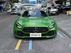 Mercedes-Benz AMG GT 2019 AMG GT R - ფოტო 2