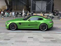 Mercedes-Benz AMG GT 2019 AMG GT R - ფოტო 3