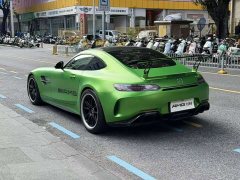 Mercedes-Benz AMG GT 2019 AMG GT R - ფოტო 8