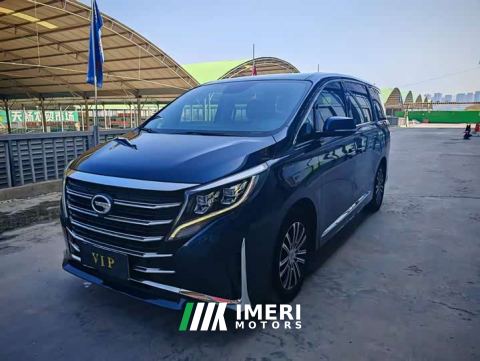 2021 GAC Aion M8 Lingxiu Series 390T Luxury Edition