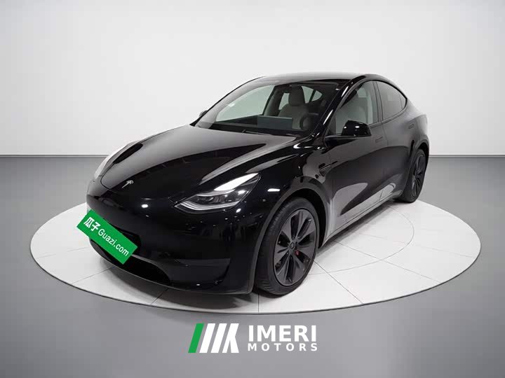 Tesla Model Y 2023 Long Range All-Wheel Drive - ავტომობილი ჩინეთიდან