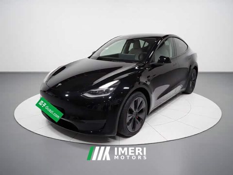2024 Tesla Model Y 2023 Long Range All-Wheel Drive - ავტომობილი ჩინეთიდან