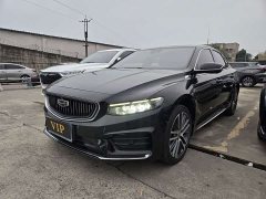 Geely Xingrui 2.0T Diesel Luxury - ფოტო 1