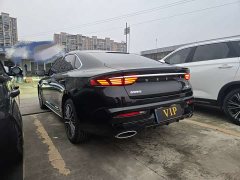 Geely Xingrui 2.0T Diesel Luxury - ფოტო 10