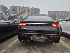 Geely Xingrui 2.0T Diesel Luxury - ფოტო 11