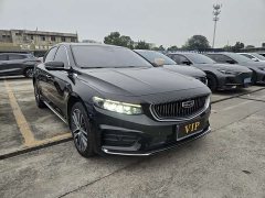 Geely Xingrui 2.0T Diesel Luxury - ფოტო 3