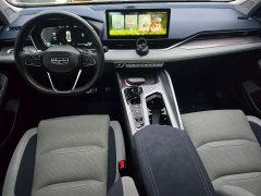 Geely Xingrui 2.0T Diesel Luxury - ფოტო 7