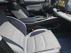 Geely Xingrui 2.0T Diesel Luxury - ფოტო 9